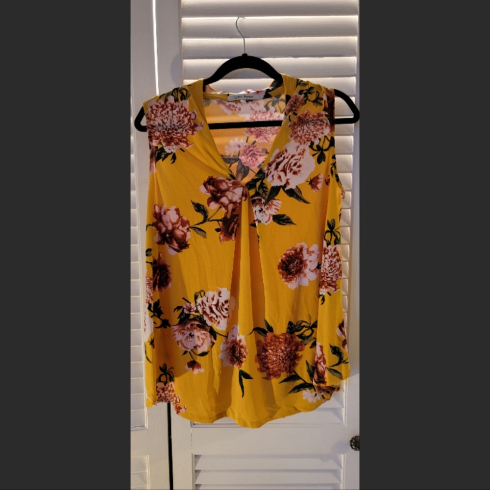 Lynn Ryan Blouse